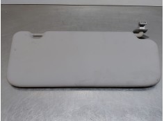 Recambio de parasol izquierdo para hyundai kona hybrid referencia OEM IAM 85210J9210TTX   2