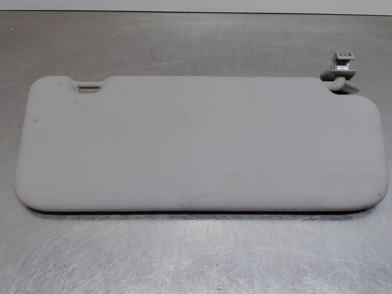 Recambio de parasol izquierdo para hyundai kona hybrid referencia OEM IAM 85210J9210TTX  