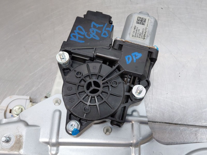 Recambio de elevalunas delantero izquierdo para hyundai kona hybrid referencia OEM IAM 82403J9000  