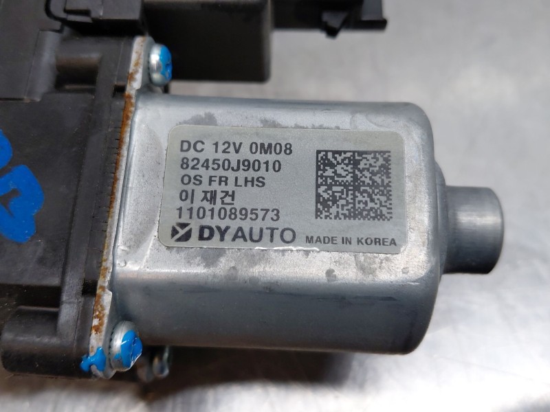 Recambio de elevalunas delantero izquierdo para hyundai kona hybrid referencia OEM IAM 82403J9000  