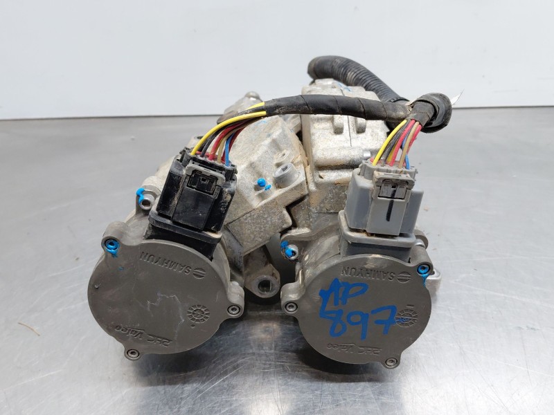 Recambio de bomba embrague para hyundai kona hybrid referencia OEM IAM 414702B010  