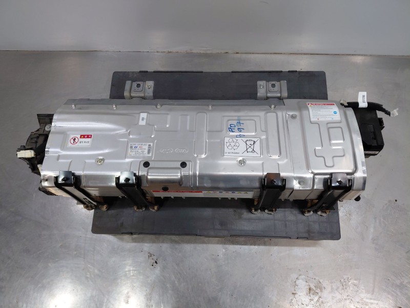 Recambio de bateria para hyundai kona hybrid referencia OEM IAM 37510CM000 37501CM020 