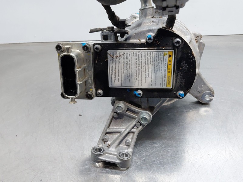 Recambio de alternador para hyundai kona hybrid referencia OEM IAM 3739003900  