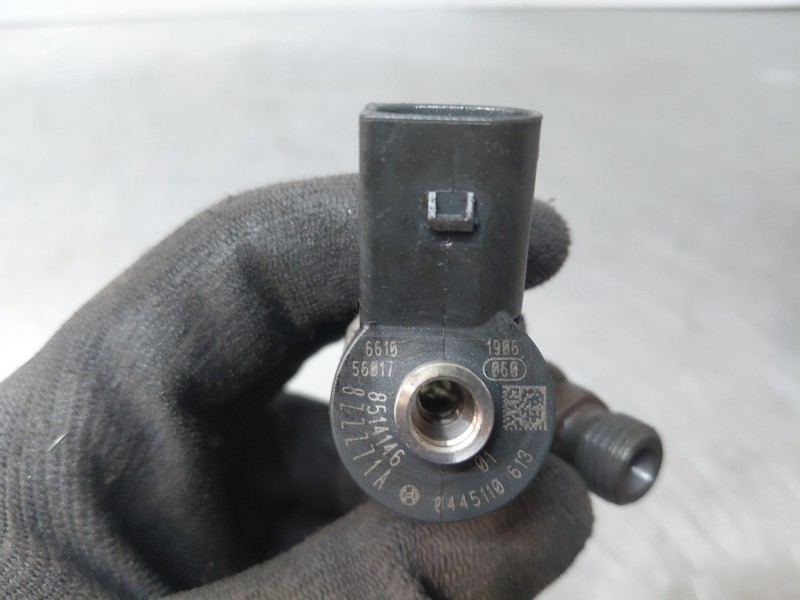 Recambio de inyector para bmw serie x1 (f48) sdrive18d referencia OEM IAM 13538514146 0445110613 