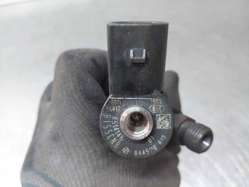 Recambio de inyector para bmw serie x1 (f48) sdrive18d referencia OEM IAM 13538514146 0445110613 