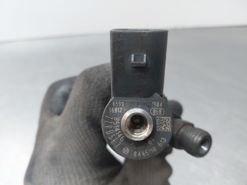 Recambio de inyector para bmw serie x1 (f48) sdrive18d referencia OEM IAM 13538514146 0445110613 