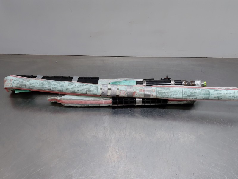 Recambio de airbag cortina delantero derecho para hyundai kona hybrid referencia OEM IAM 80420J9500  