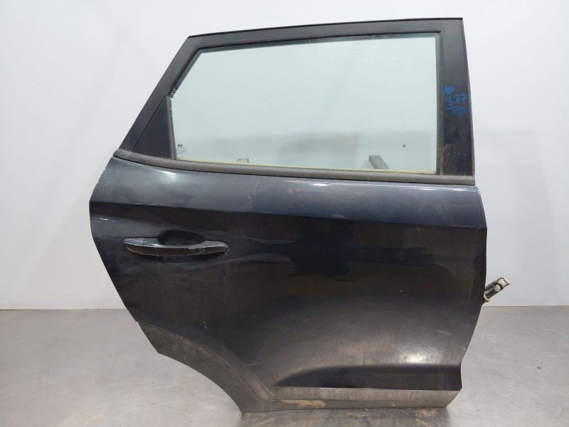 Recambio de puerta trasera derecha para hyundai tucson (tl, tle) 1.6 gdi referencia OEM IAM 77004D7000  
