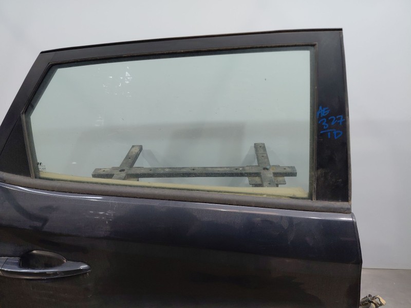 Recambio de puerta trasera derecha para hyundai tucson (tl, tle) 1.6 gdi referencia OEM IAM 77004D7000  
