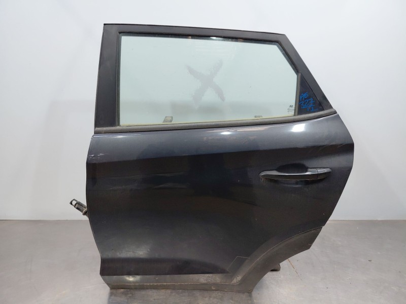 Recambio de puerta trasera izquierda para hyundai tucson (tl, tle) 1.6 gdi referencia OEM IAM 77003D7000  
