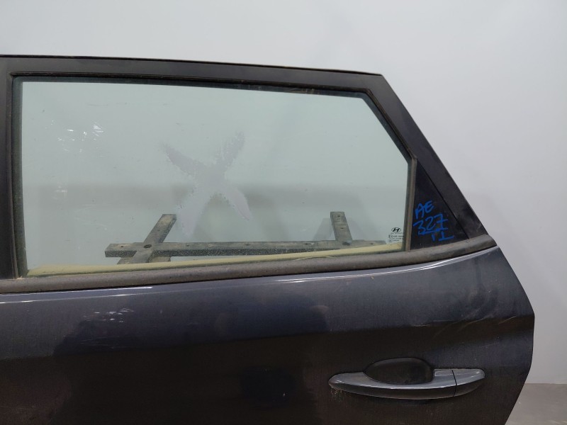 Recambio de puerta trasera izquierda para hyundai tucson (tl, tle) 1.6 gdi referencia OEM IAM 77003D7000  