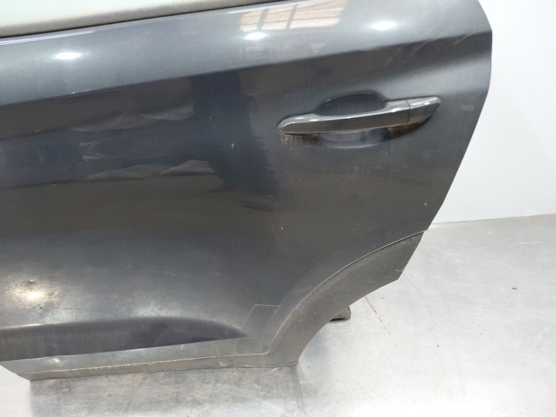 Recambio de puerta trasera izquierda para hyundai tucson (tl, tle) 1.6 gdi referencia OEM IAM 77003D7000  
