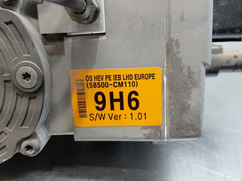 Recambio de servofreno para hyundai kona hybrid referencia OEM IAM 58520CM010 58500CM110 