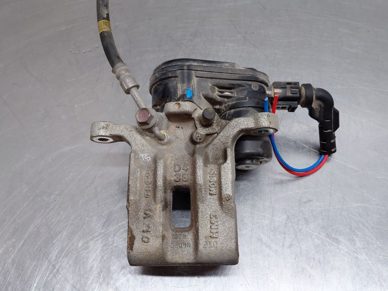 Recambio de pinza freno trasera derecha para hyundai kona hybrid referencia OEM IAM 58230CM100 G358237700 