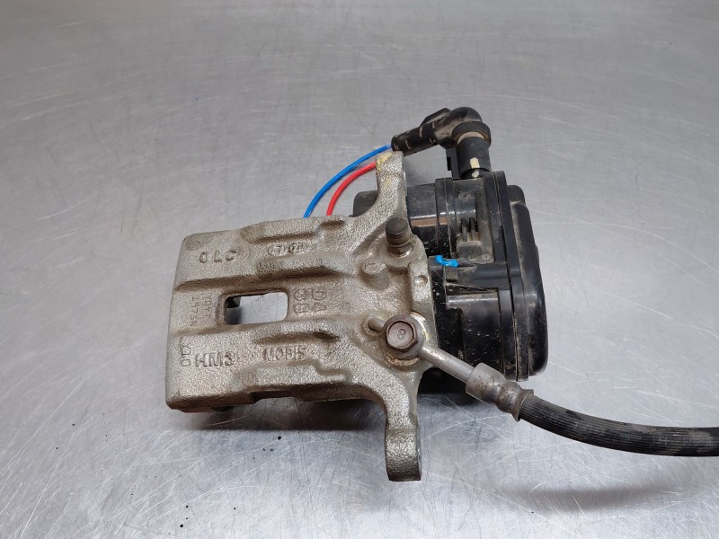 Recambio de pinza freno trasera izquierda para hyundai kona hybrid referencia OEM IAM 58310CMA10 G358237700 