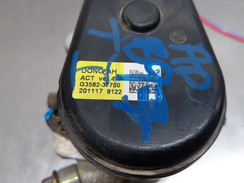 Recambio de pinza freno trasera izquierda para hyundai kona hybrid referencia OEM IAM 58310CMA10 G358237700 