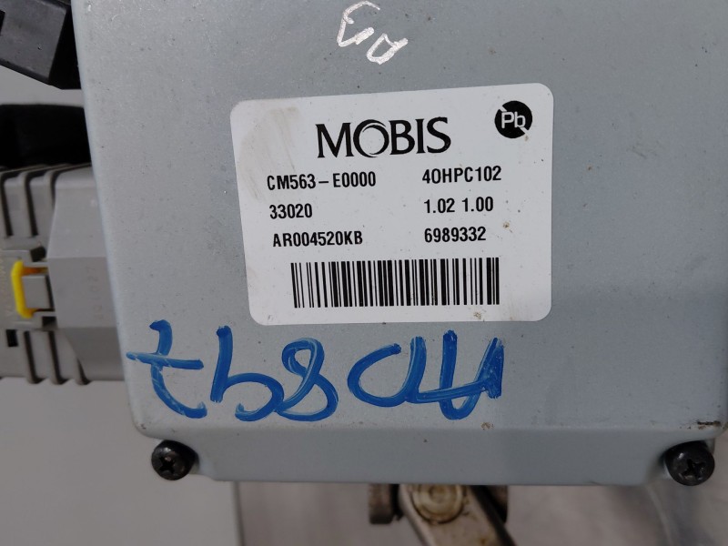 Recambio de columna direccion para hyundai kona hybrid referencia OEM IAM 56310CM260 AR004520KN CM563E0000