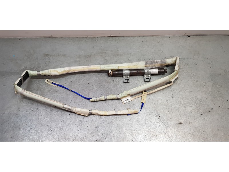 Recambio de airbag cortina delantero izquierdo para chrysler grand voyager limited referencia OEM IAM 34014155B  