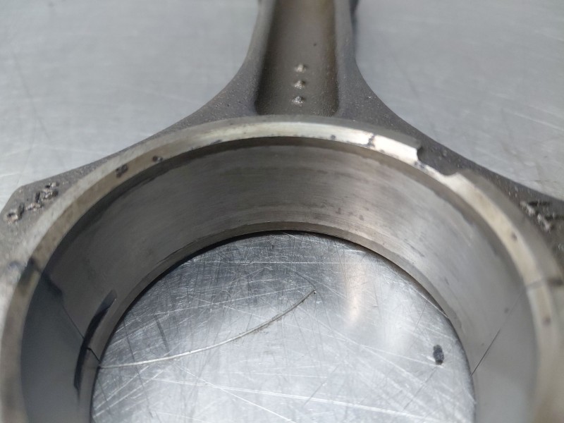 Recambio de biela para bmw serie x1 (f48) sdrive18d referencia OEM IAM 11248473777  