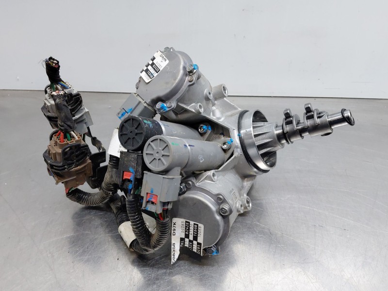 Recambio de modulo electronico para hyundai kona hybrid referencia OEM IAM 438002B100  