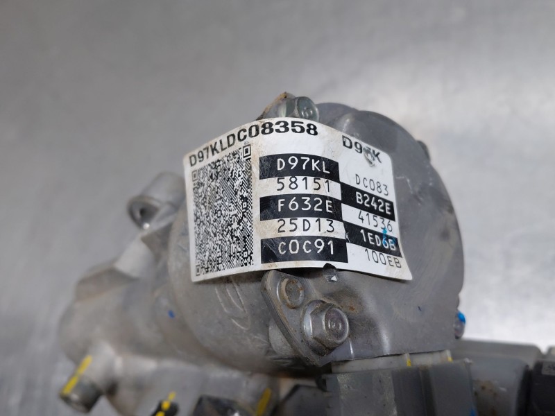 Recambio de modulo electronico para hyundai kona hybrid referencia OEM IAM 438002B100  