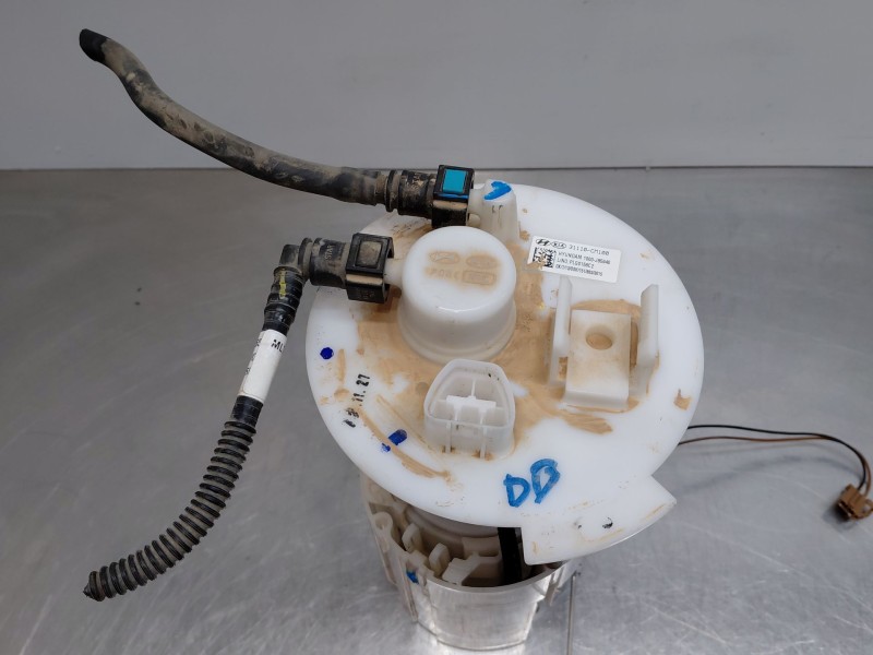 Recambio de aforador para hyundai kona hybrid referencia OEM IAM 31120CM100 31110CM100 