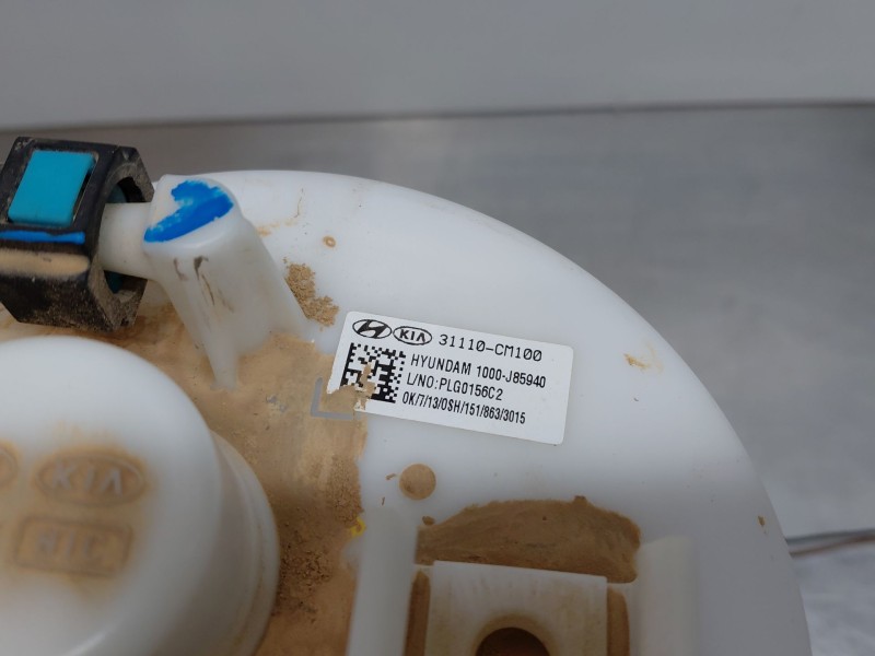 Recambio de aforador para hyundai kona hybrid referencia OEM IAM 31120CM100 31110CM100 