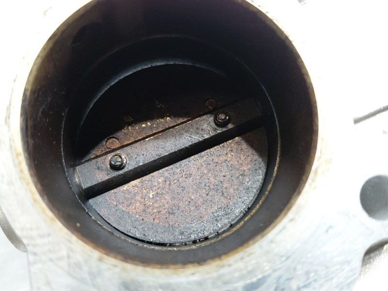 Recambio de caja mariposa para hyundai kona hybrid referencia OEM IAM 3510003HA0  