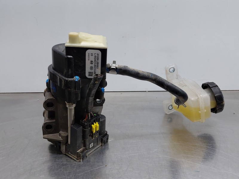 Recambio de modulo electronico para hyundai kona hybrid referencia OEM IAM 410502B003  