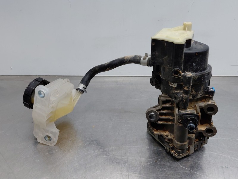 Recambio de modulo electronico para hyundai kona hybrid referencia OEM IAM 410502B003  