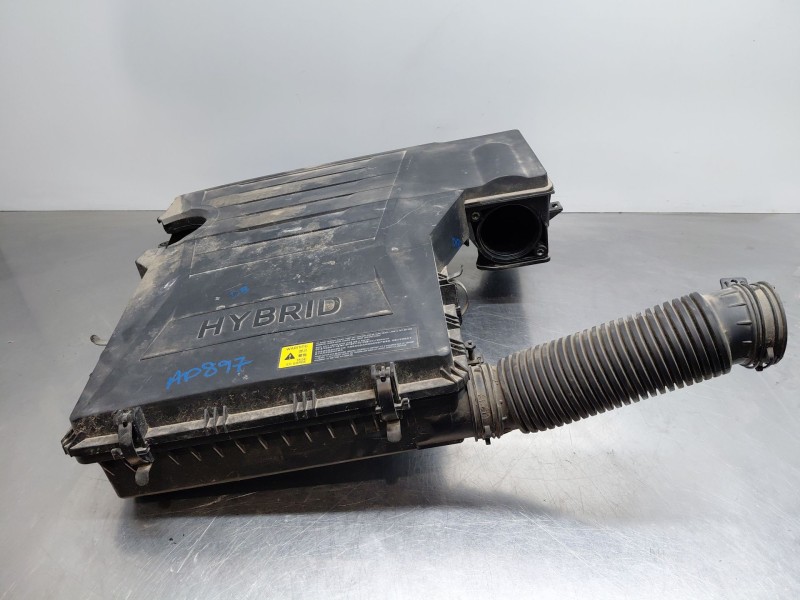 Recambio de filtro aire para hyundai kona hybrid referencia OEM IAM 28110CM100  