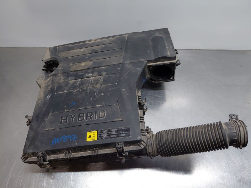Recambio de filtro aire para hyundai kona hybrid referencia OEM IAM 28110CM100  