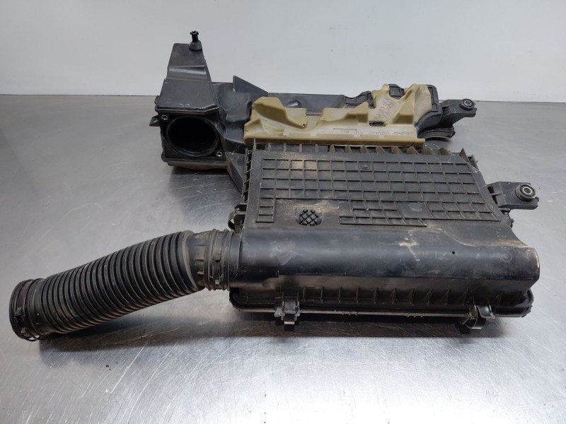 Recambio de filtro aire para hyundai kona hybrid referencia OEM IAM 28110CM100  