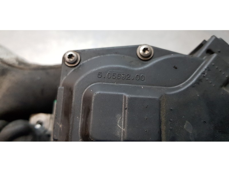 Recambio de caja mariposa para chevrolet aveo berlina hatchback lt referencia OEM IAM 55564247   Recambio de caja mariposa para chevrolet aveo berlina hatchback lt referencia OEM IAM 55564247