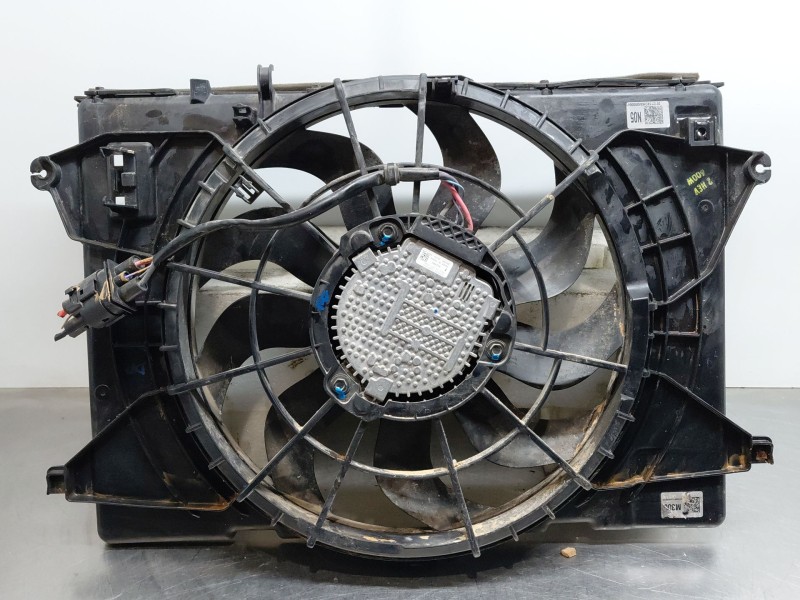 Recambio de electroventilador para hyundai kona hybrid referencia OEM IAM 25380CM000  