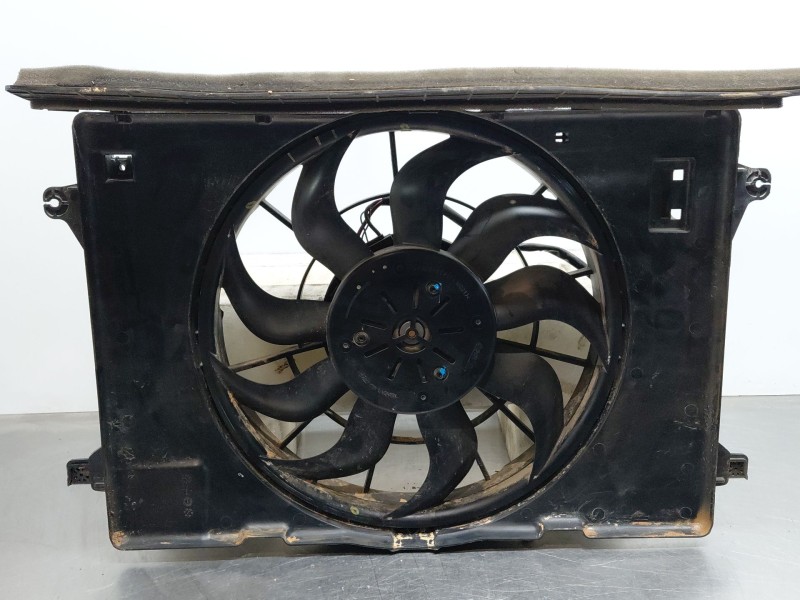 Recambio de electroventilador para hyundai kona hybrid referencia OEM IAM 25380CM000  