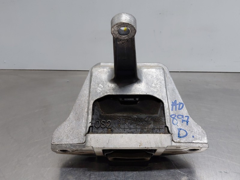 Recambio de soporte motor derecho para hyundai kona hybrid referencia OEM IAM 21810J9100  