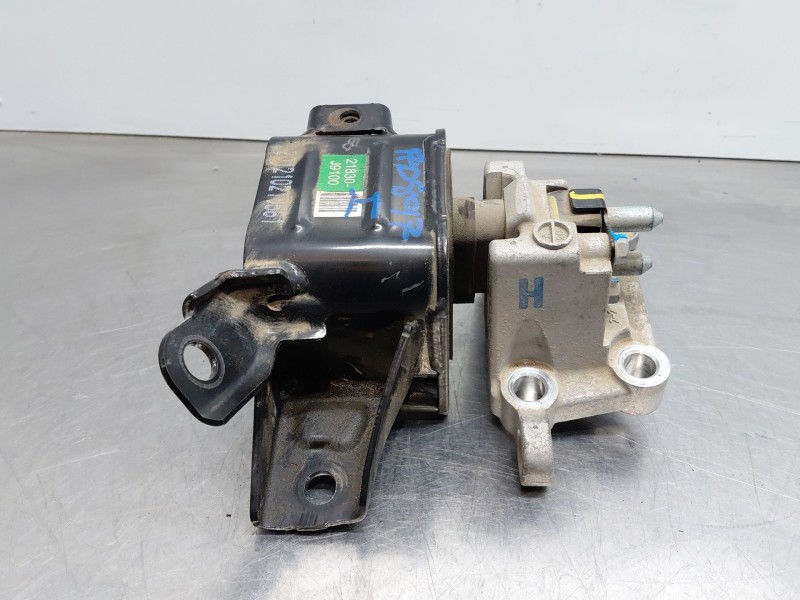 Recambio de soporte motor izquierdo para hyundai kona hybrid referencia OEM IAM 21830J9100  