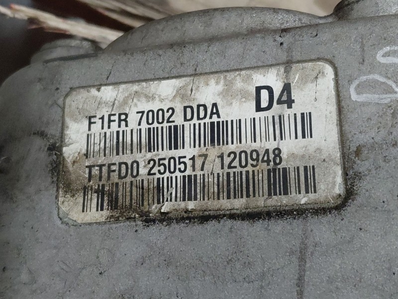Recambio de caja cambios para ford c-max (ceu) titanium referencia OEM IAM   