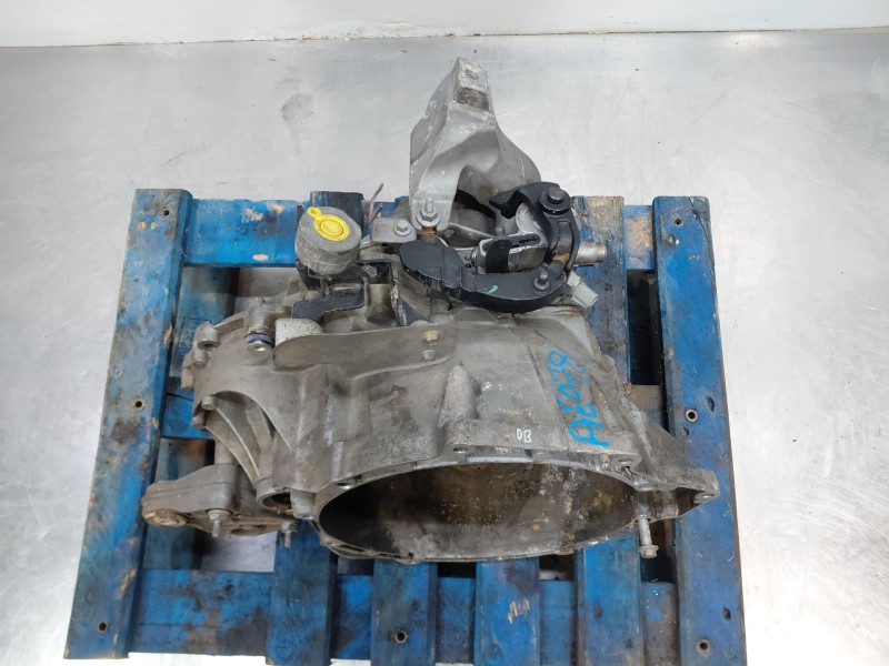 Recambio de caja cambios para ford focus lim. (cb8) trend referencia OEM IAM   