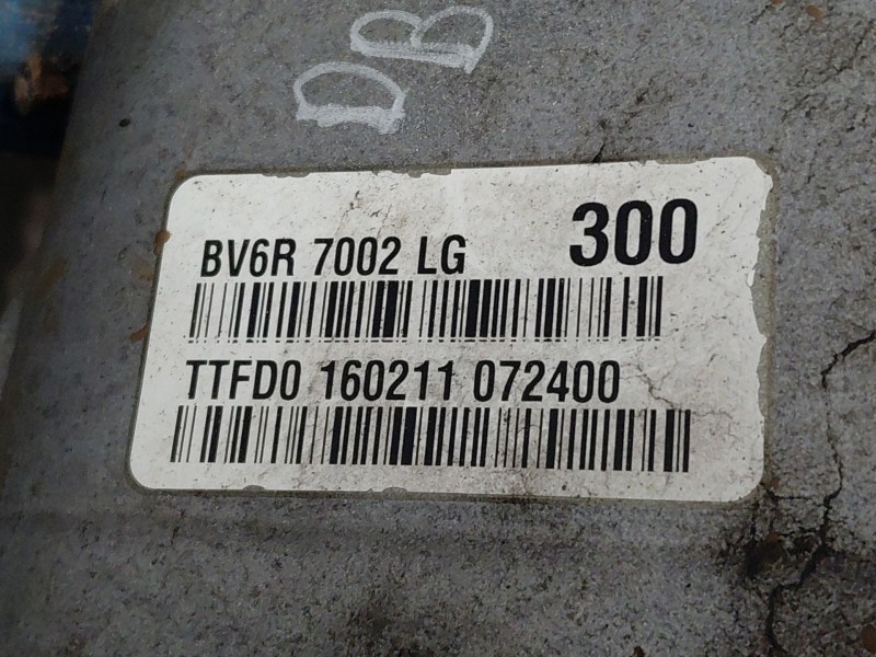 Recambio de caja cambios para ford focus lim. (cb8) trend referencia OEM IAM   