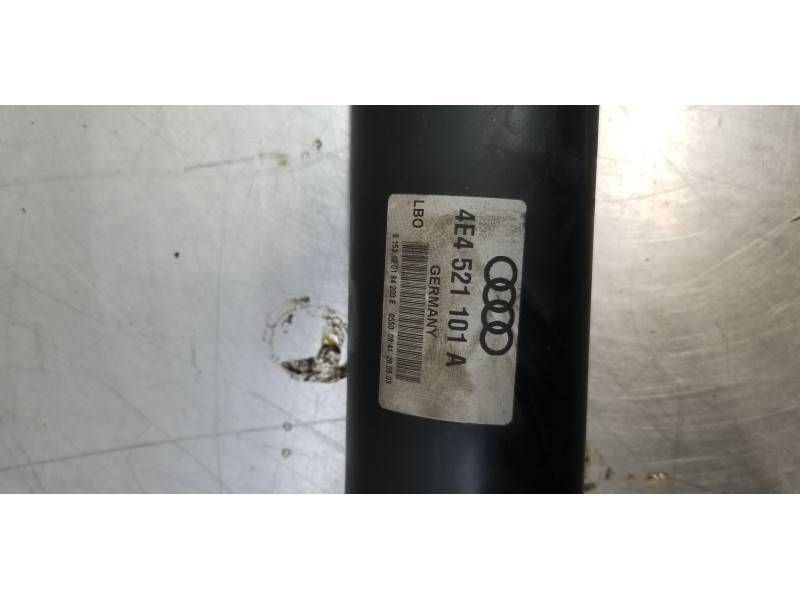 Recambio de transmision central para audi a8 (4e2) 4.2 quattro referencia OEM IAM 4E4521101F  