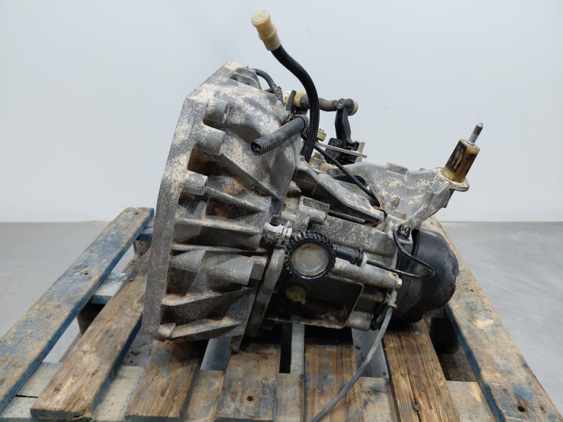 Recambio de caja cambios para renault clio iv life referencia OEM IAM   