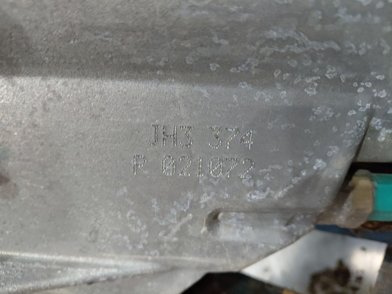 Recambio de caja cambios para renault clio iv life referencia OEM IAM   