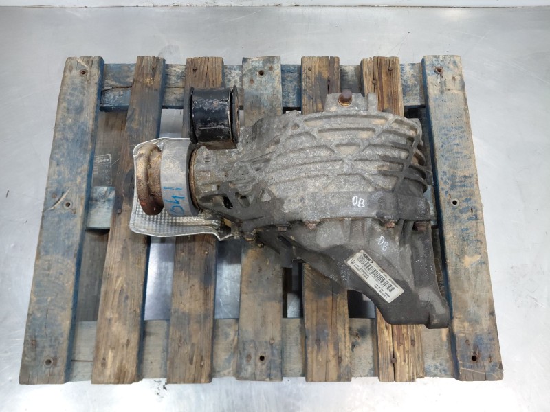 Recambio de diferencial trasero para maserati quattroporte granlusso referencia OEM IAM   