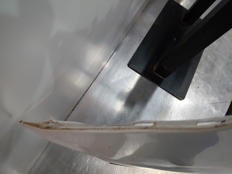 Recambio de paragolpes trasero para ford focus lim. (cb8) trend referencia OEM IAM   