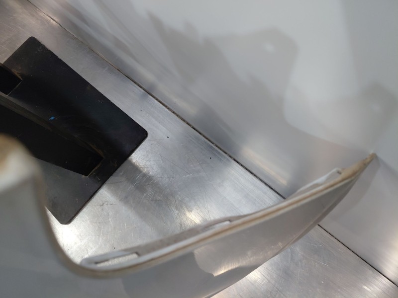 Recambio de paragolpes trasero para ford focus lim. (cb8) trend referencia OEM IAM   