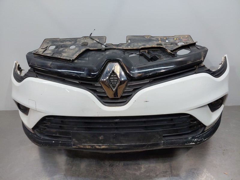Recambio de paragolpes delantero para renault clio iv life referencia OEM IAM   