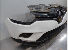 Recambio de paragolpes delantero para renault clio iv life referencia OEM IAM    2