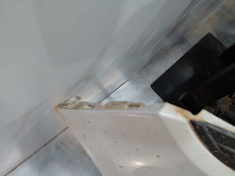 Recambio de paragolpes delantero para renault clio iv life referencia OEM IAM   